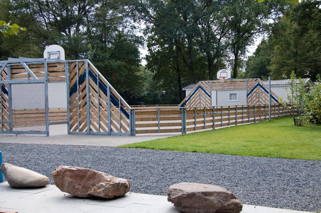 فندق Europarcs Maasduinen Belfeld المظهر الخارجي الصورة