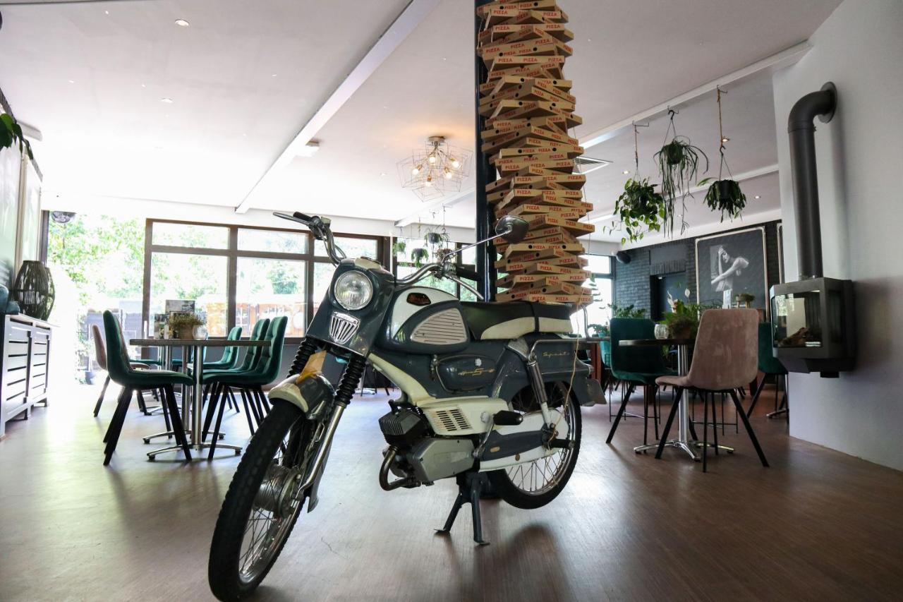 فندق Europarcs Maasduinen Belfeld المظهر الخارجي الصورة