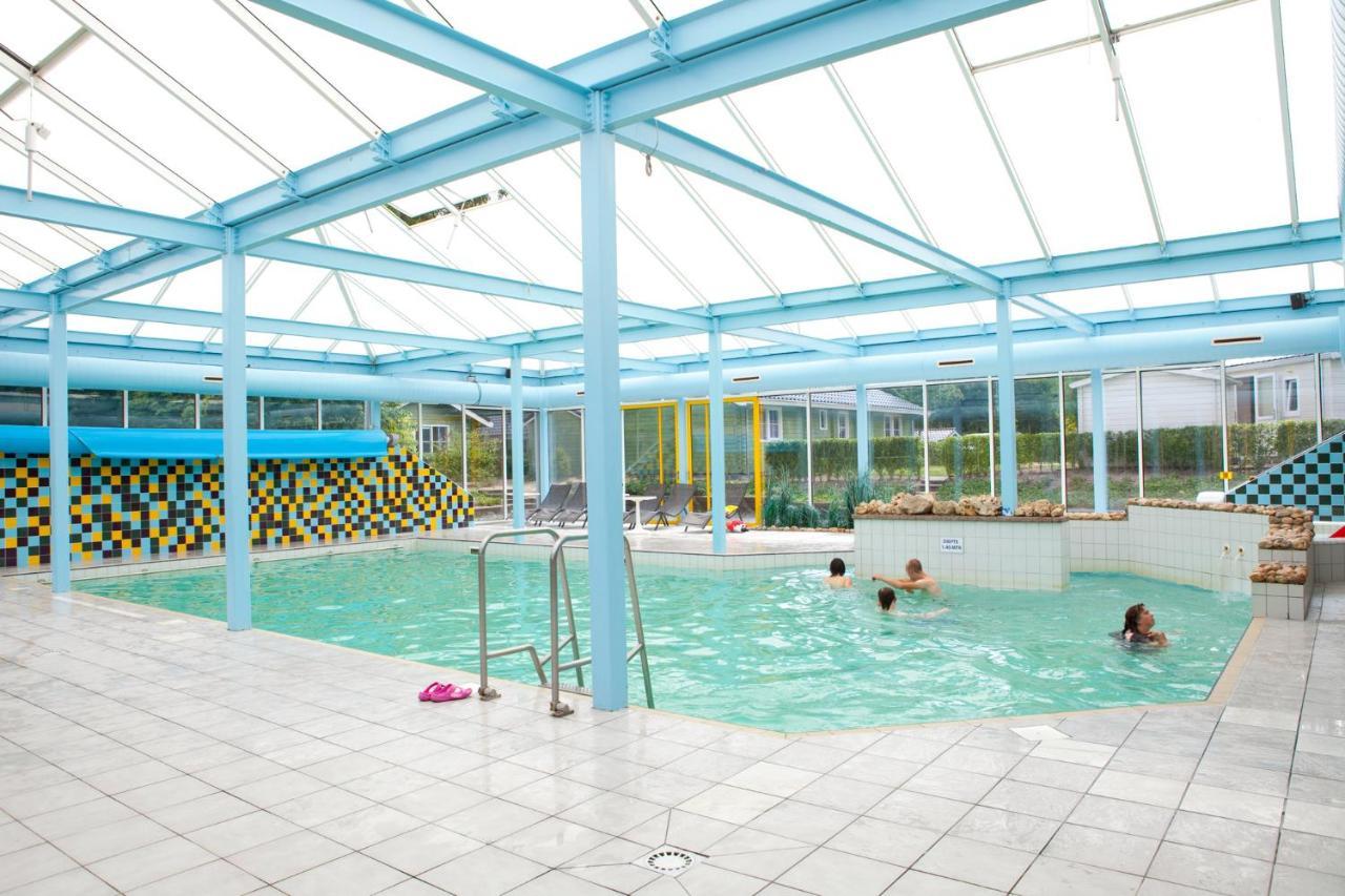 فندق Europarcs Maasduinen Belfeld المظهر الخارجي الصورة