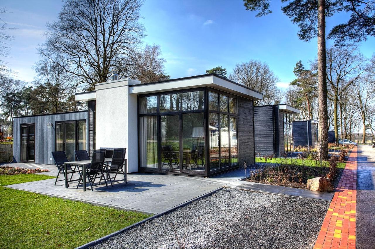 فندق Europarcs Maasduinen Belfeld الغرفة الصورة