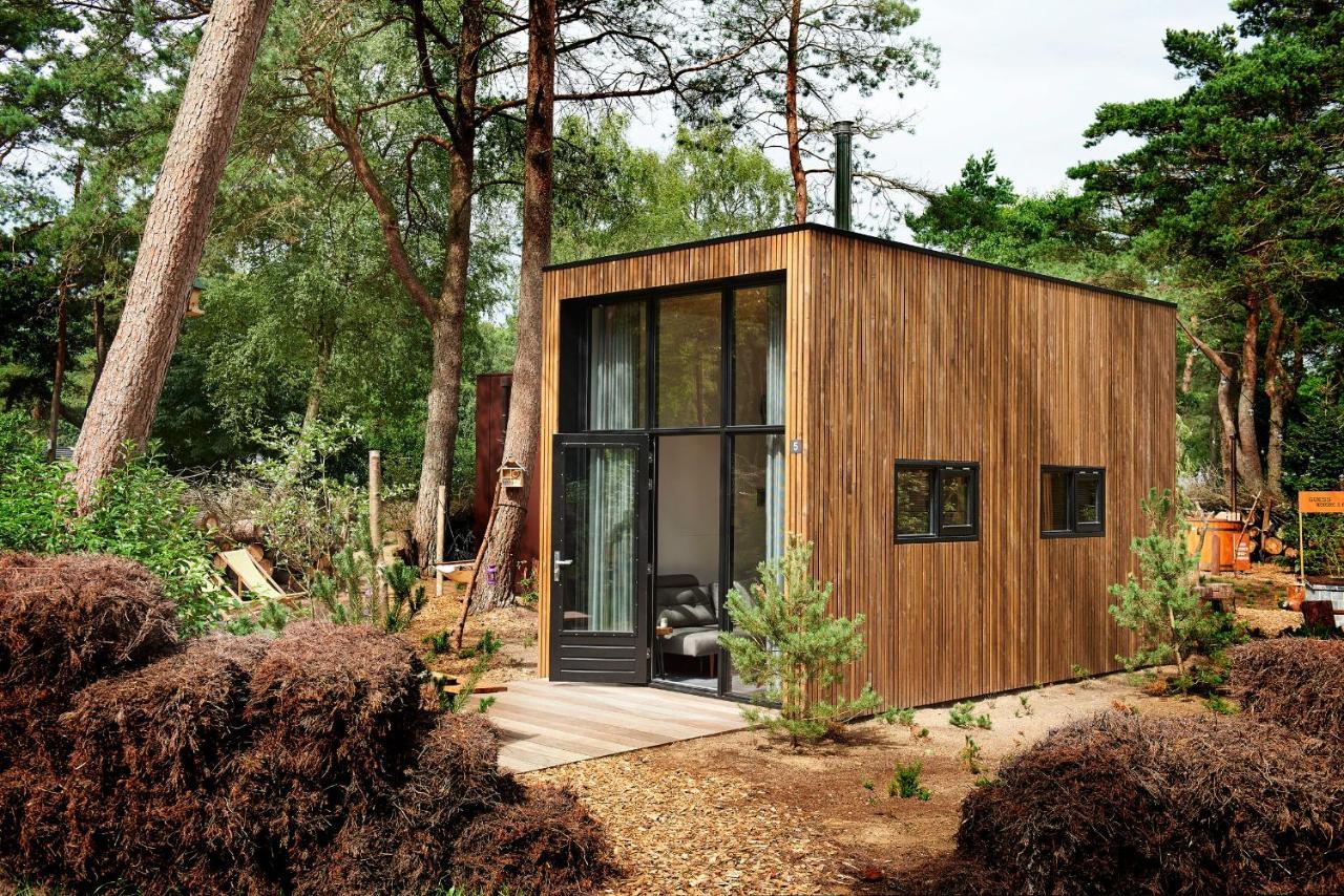 فندق Europarcs Maasduinen Belfeld الغرفة الصورة