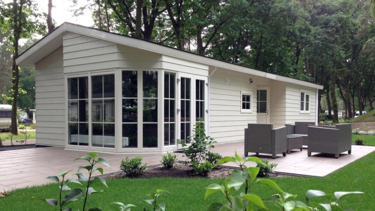فندق Europarcs Maasduinen Belfeld الغرفة الصورة