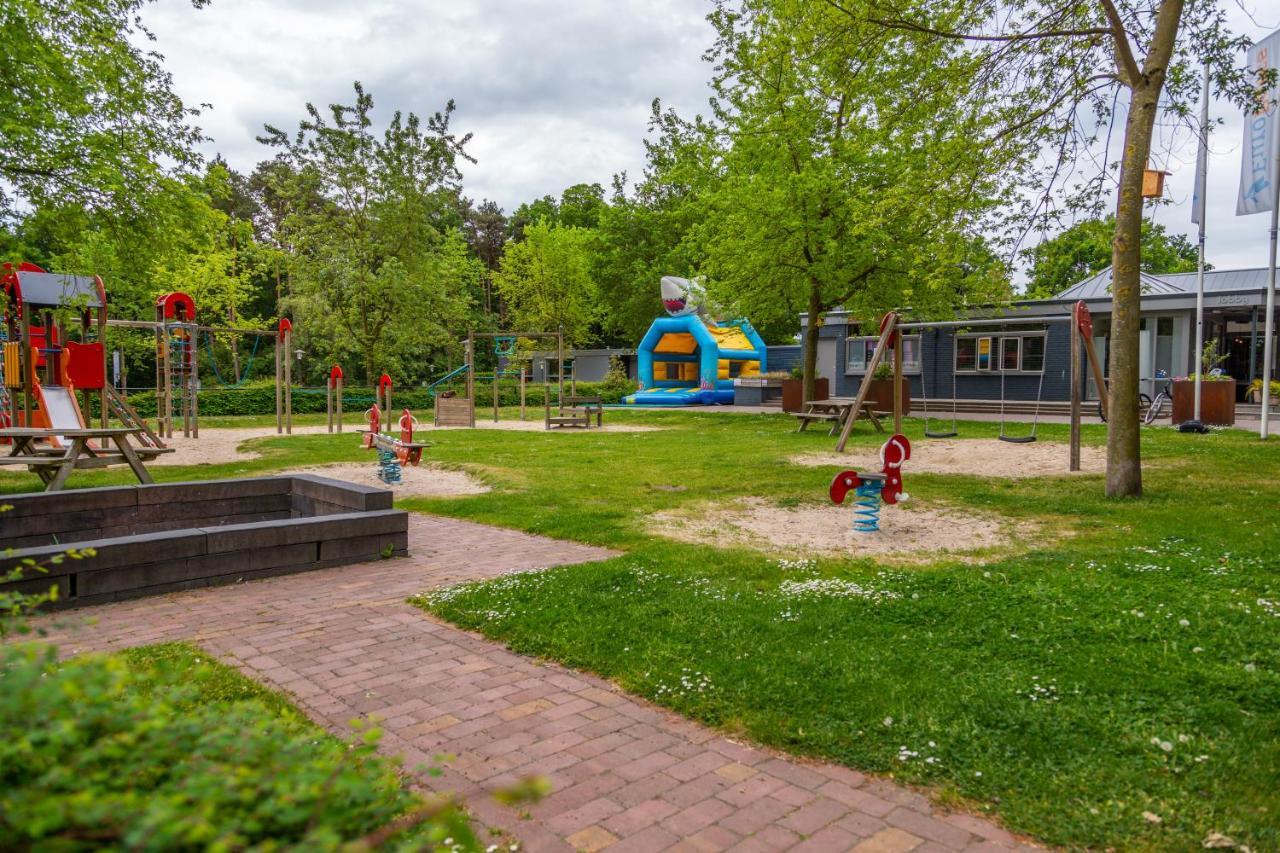 فندق Europarcs Maasduinen Belfeld المظهر الخارجي الصورة