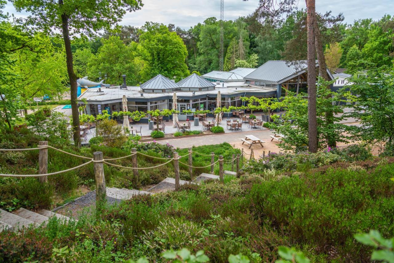 فندق Europarcs Maasduinen Belfeld المظهر الخارجي الصورة