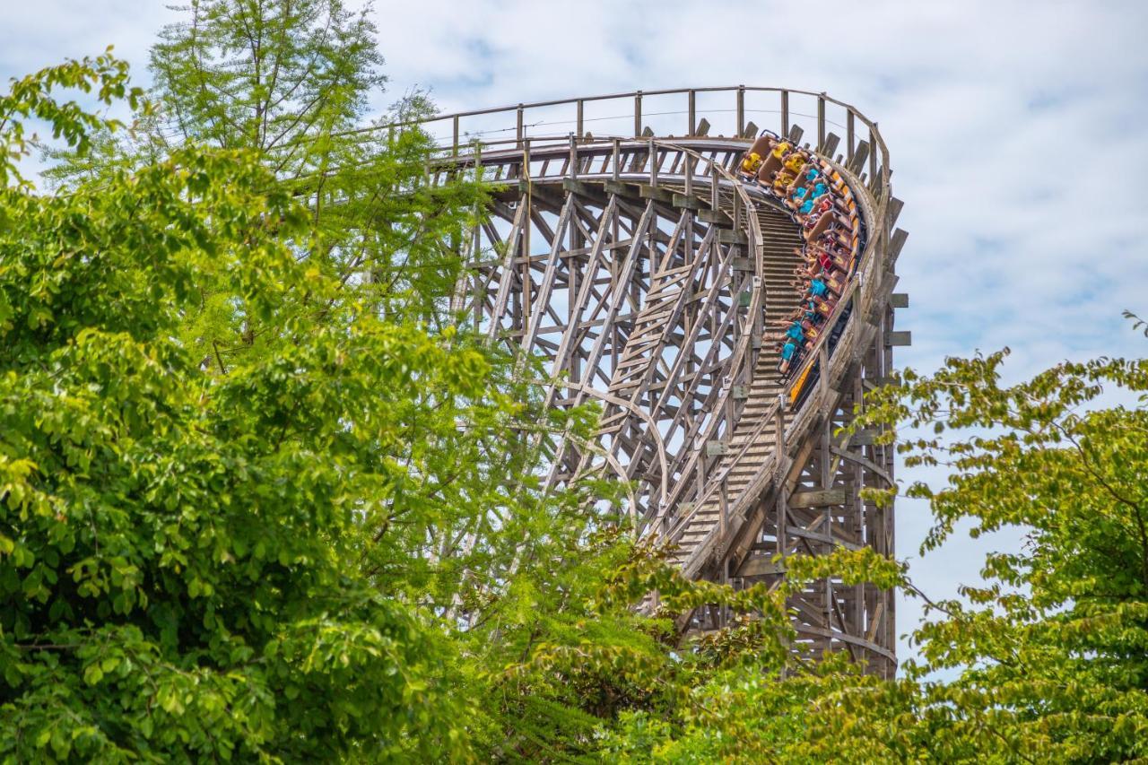 فندق Europarcs Maasduinen Belfeld المظهر الخارجي الصورة