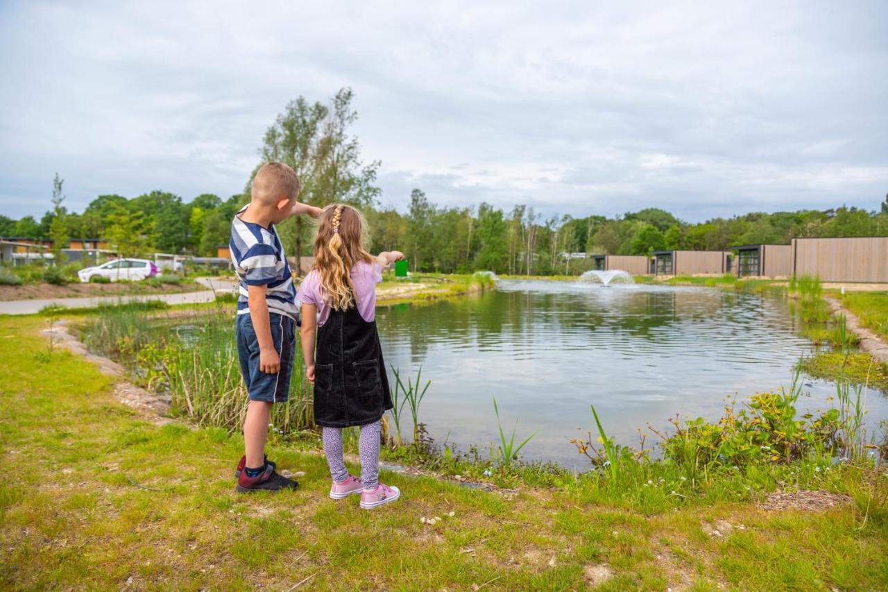 فندق Europarcs Maasduinen Belfeld المظهر الخارجي الصورة