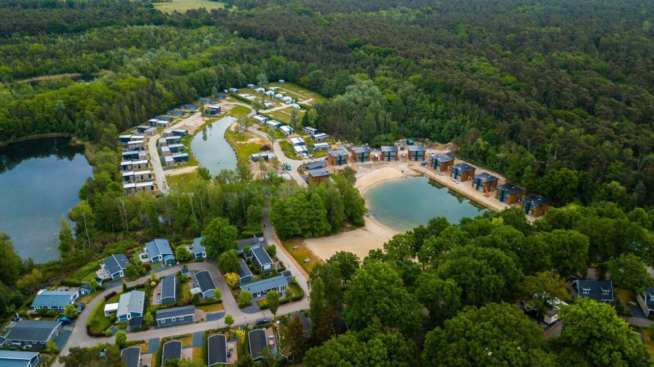 فندق Europarcs Maasduinen Belfeld المظهر الخارجي الصورة