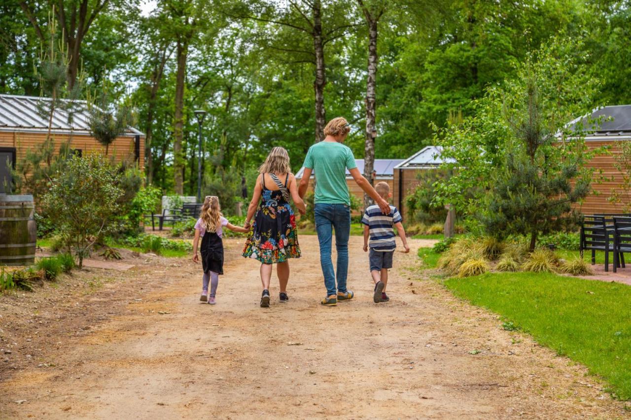 فندق Europarcs Maasduinen Belfeld المظهر الخارجي الصورة