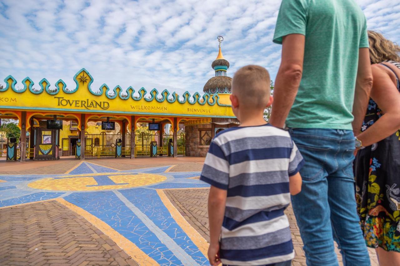 فندق Europarcs Maasduinen Belfeld المظهر الخارجي الصورة