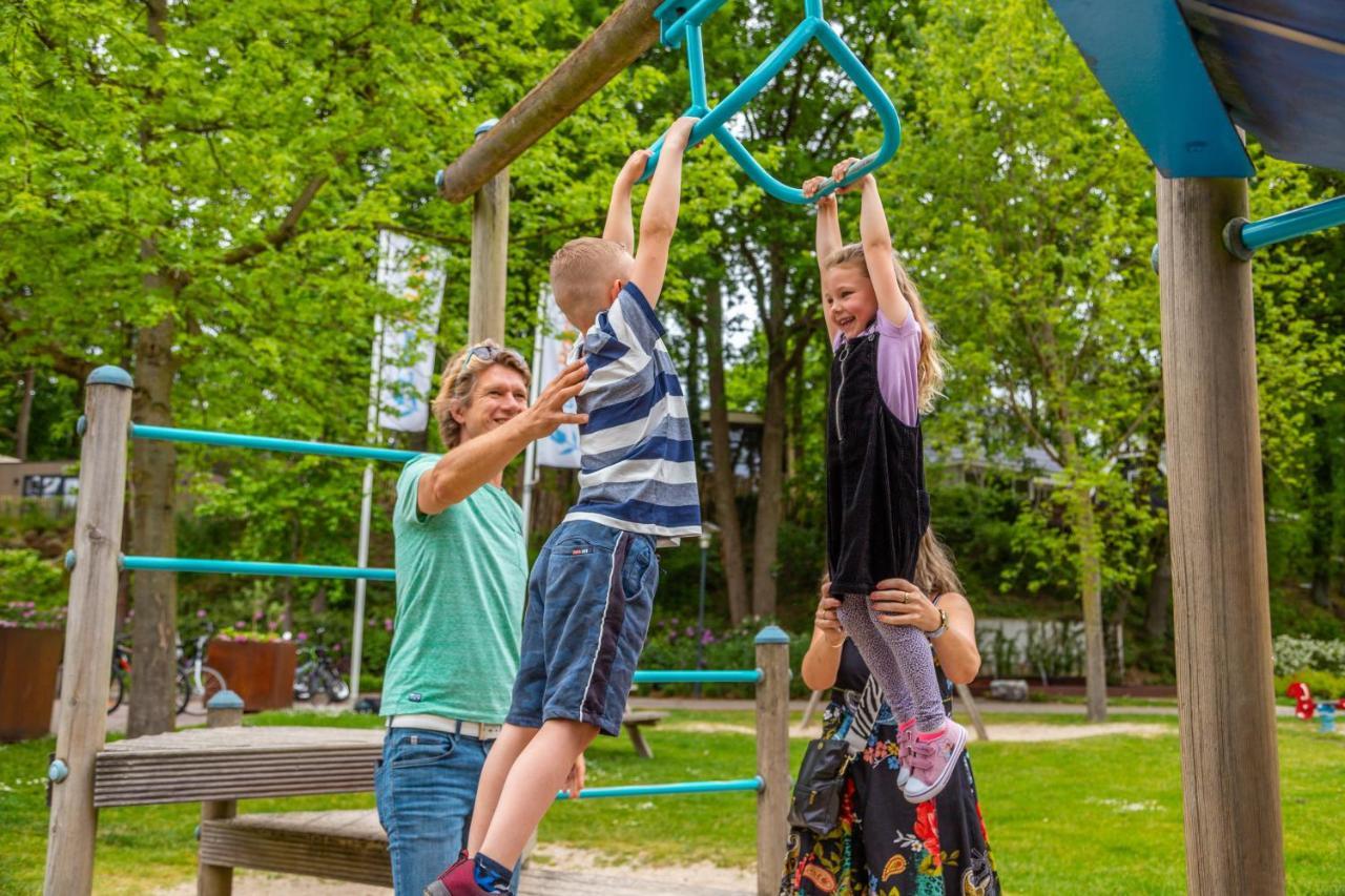 فندق Europarcs Maasduinen Belfeld المظهر الخارجي الصورة