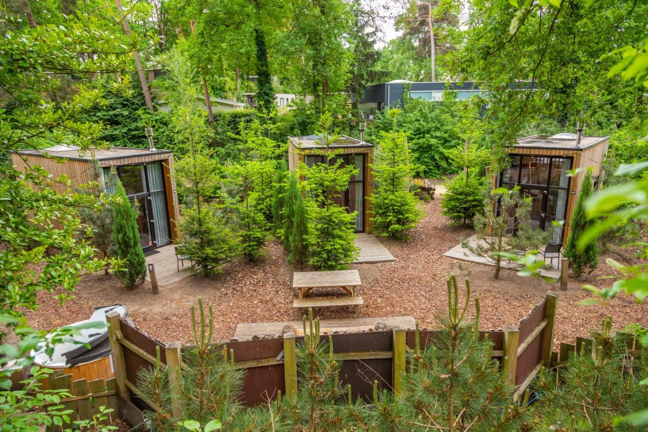 فندق Europarcs Maasduinen Belfeld المظهر الخارجي الصورة