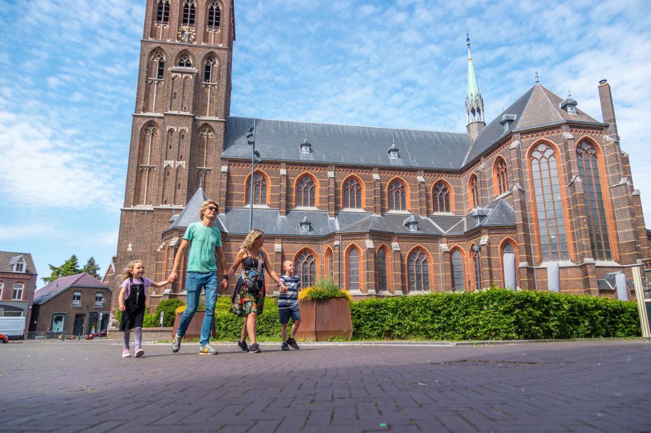 فندق Europarcs Maasduinen Belfeld المظهر الخارجي الصورة