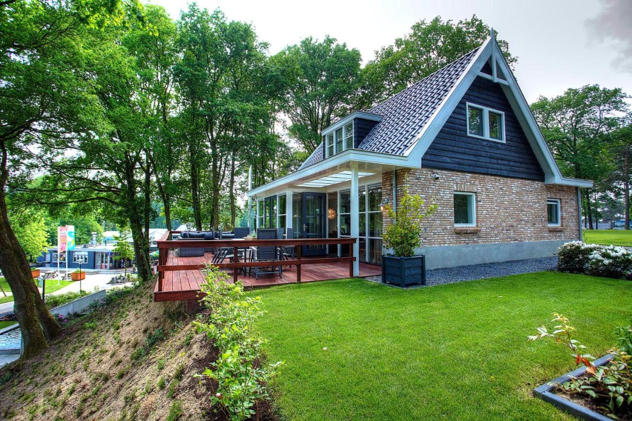فندق Europarcs Maasduinen Belfeld الغرفة الصورة