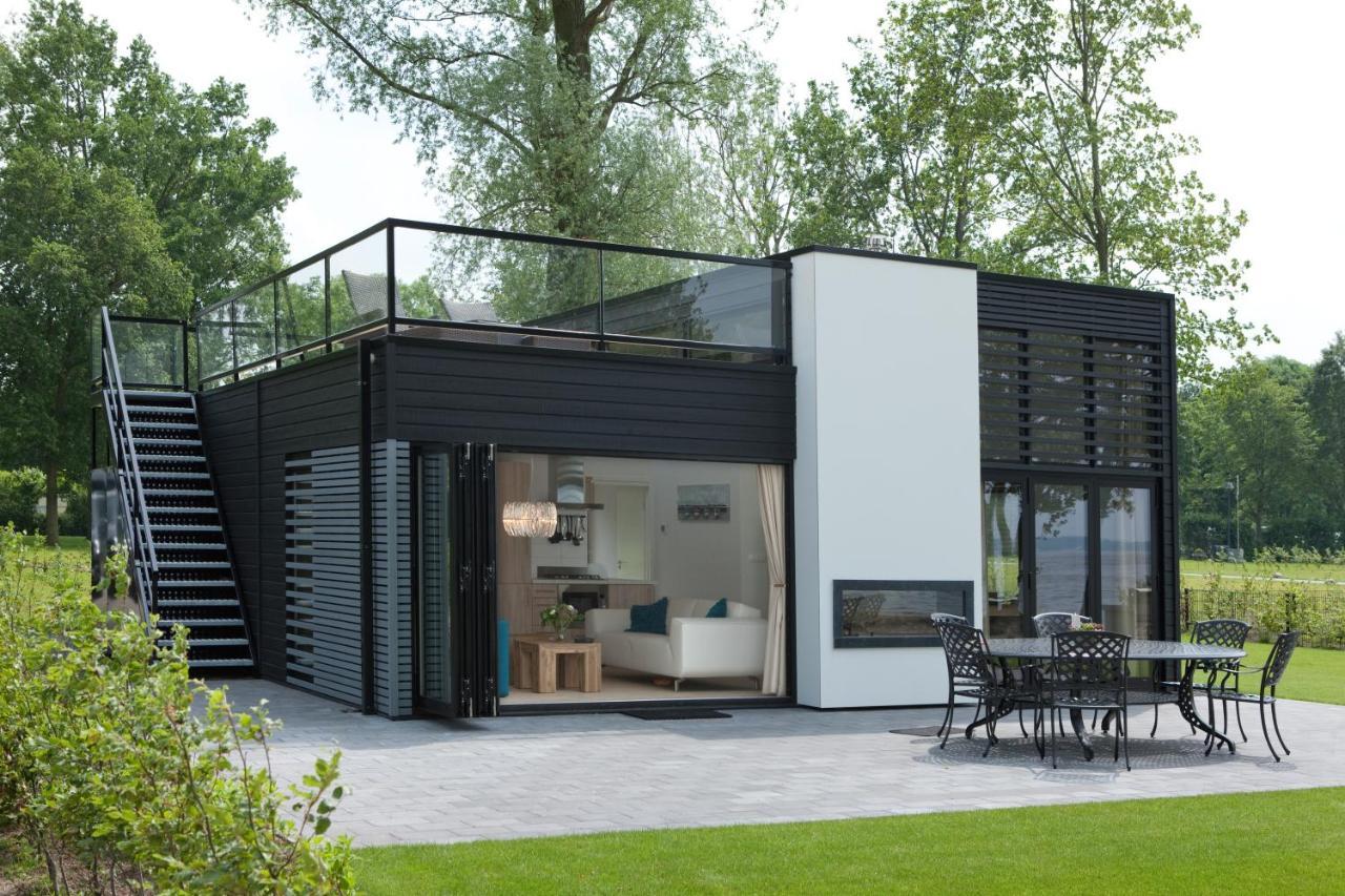 فندق Europarcs Maasduinen Belfeld الغرفة الصورة