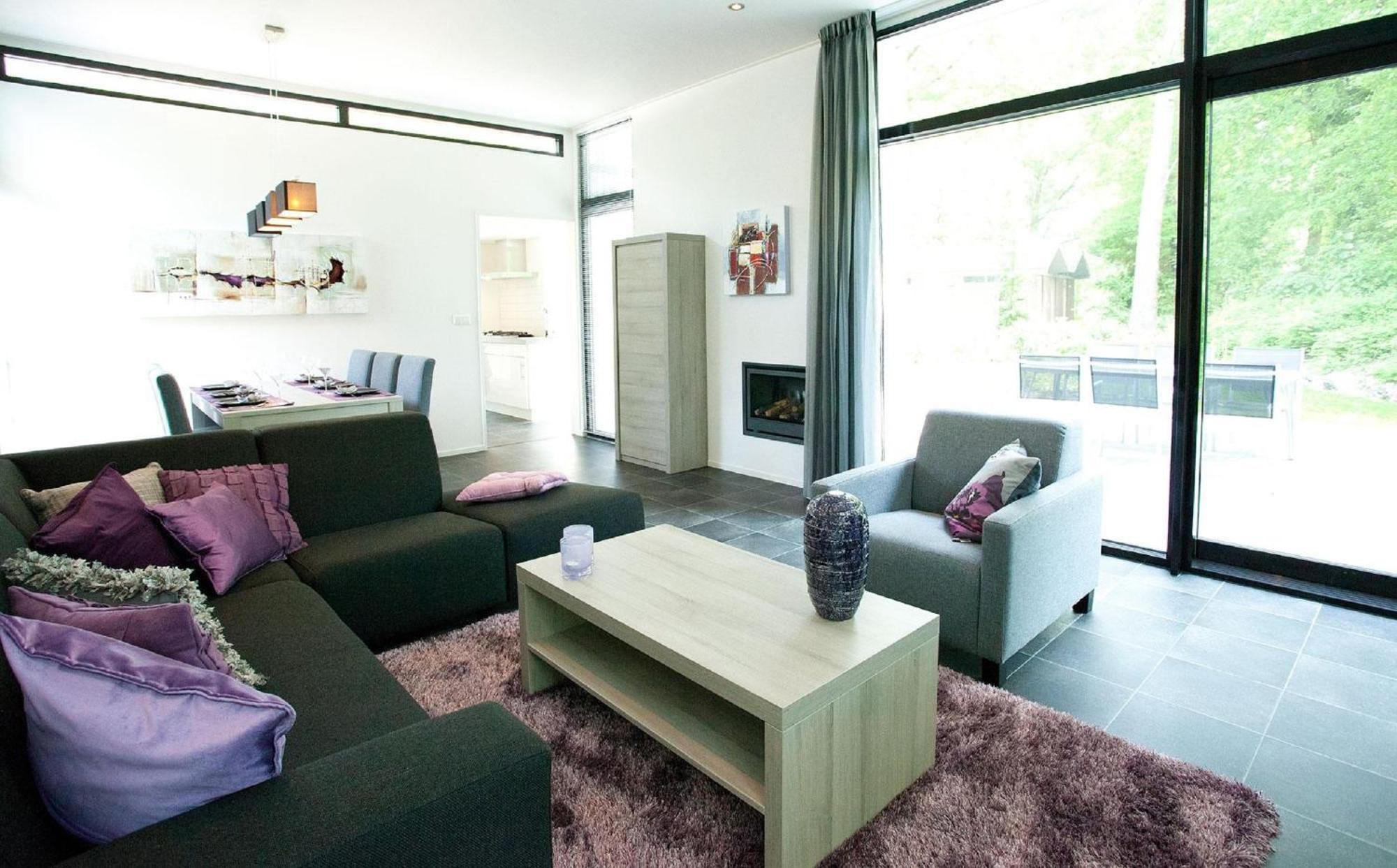 فندق Europarcs Maasduinen Belfeld الغرفة الصورة