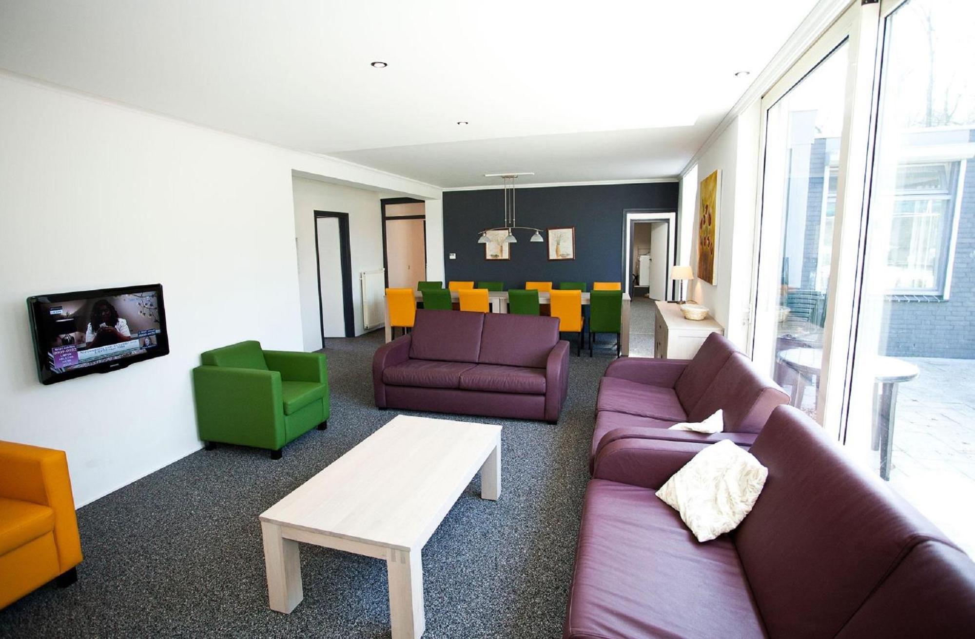 فندق Europarcs Maasduinen Belfeld الغرفة الصورة