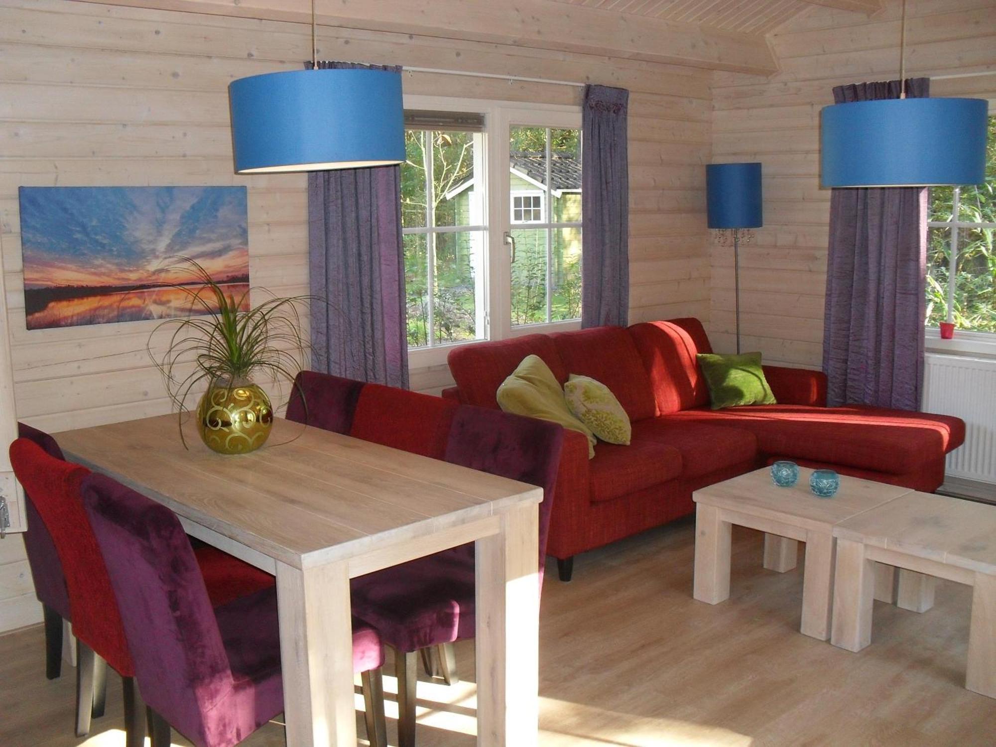 فندق Europarcs Maasduinen Belfeld الغرفة الصورة
