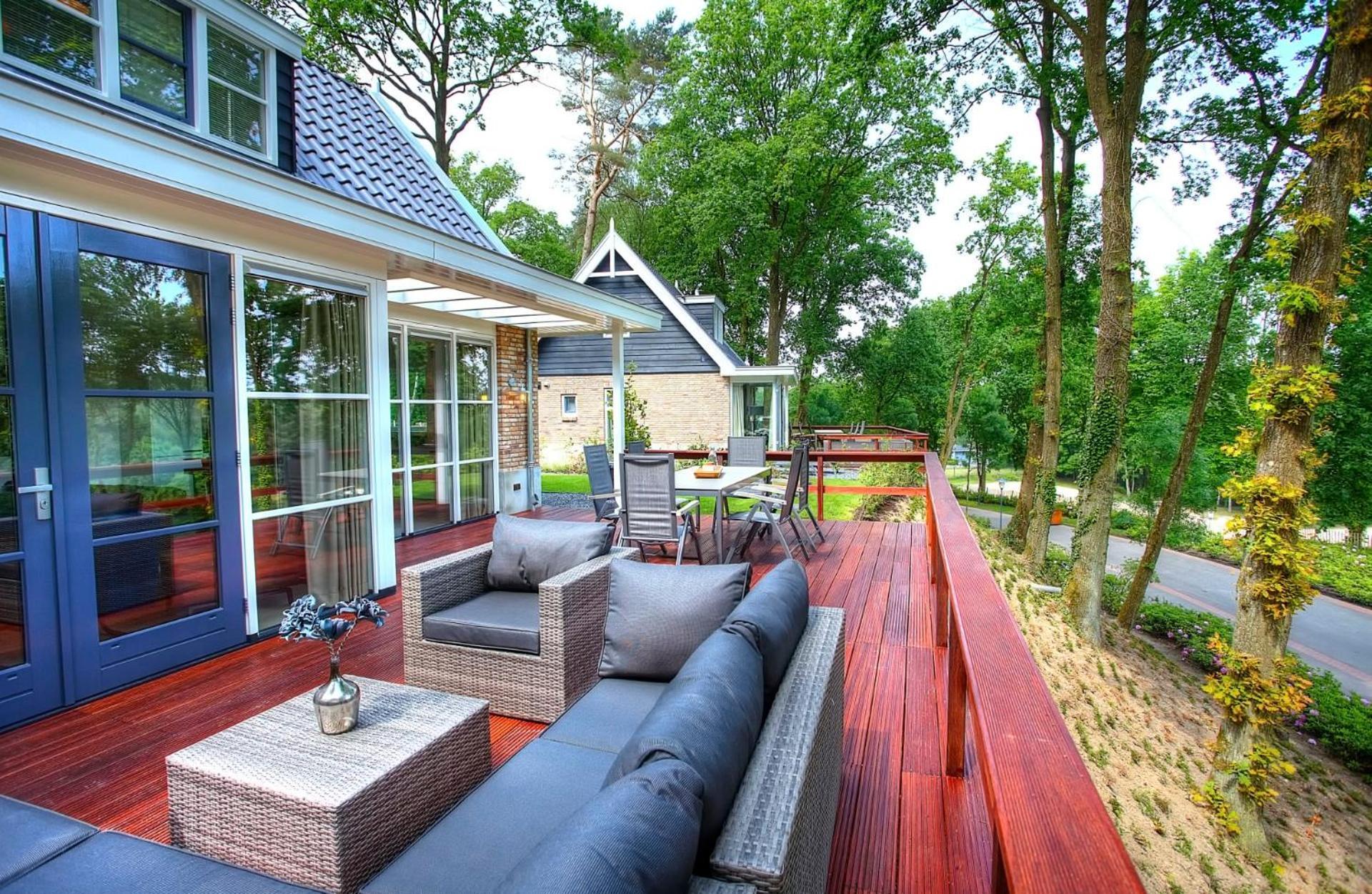 فندق Europarcs Maasduinen Belfeld الغرفة الصورة