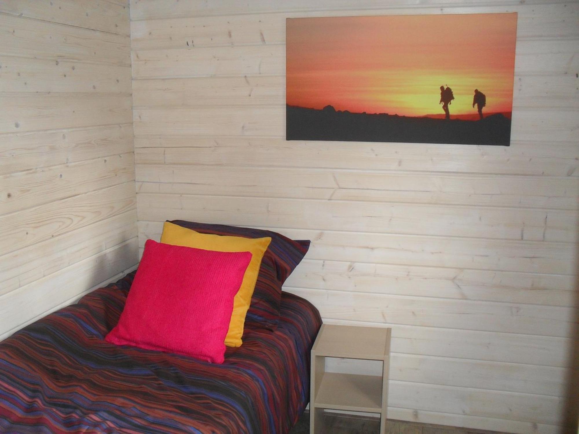 فندق Europarcs Maasduinen Belfeld الغرفة الصورة