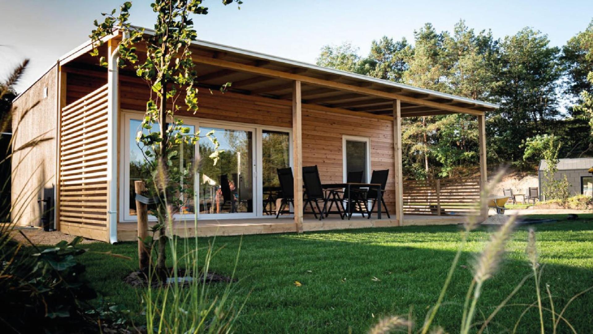 فندق Europarcs Maasduinen Belfeld المظهر الخارجي الصورة