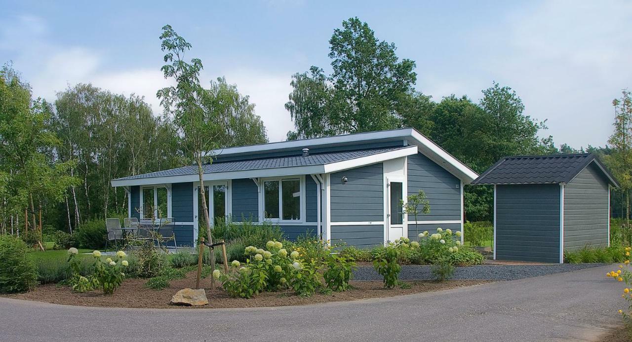 فندق Europarcs Maasduinen Belfeld المظهر الخارجي الصورة